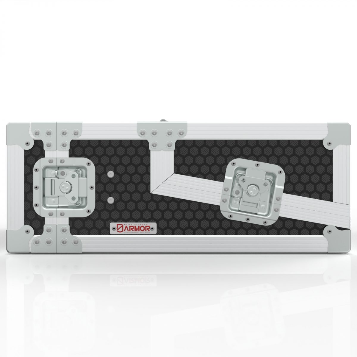 Road Case for Black Magic ATEM Mini Pro ISO Switcher 4