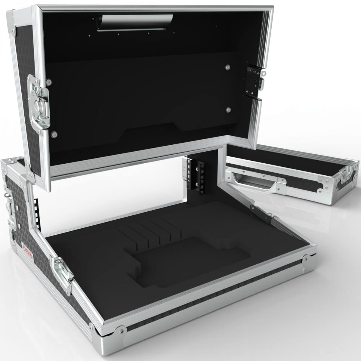 Road Case for Black Magic ATEM Mini Pro ISO Switcher 7
