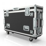 Road Case for Chamsys MagicQ PC Wing and Fader Wing