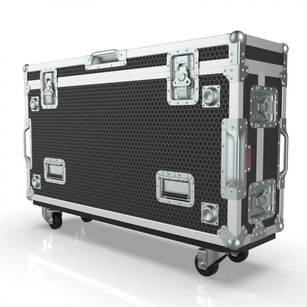 Road Case for Chamsys MagicQ PC Wing and Fader Wing