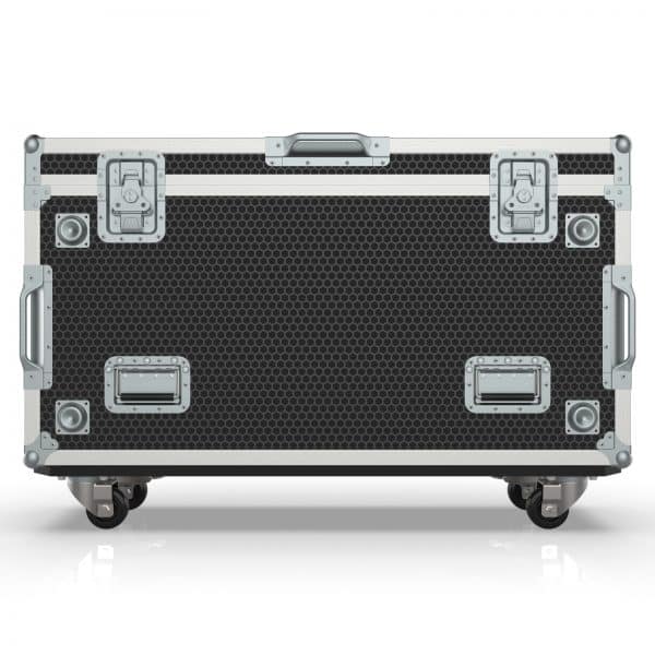 Road Case for Chamsys MagicQ PC Wing and Fader Wing