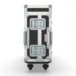 Road Case for Chamsys MagicQ PC Wing and Fader Wing