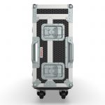 Road Case for Chamsys MagicQ PC Wing and Fader Wing