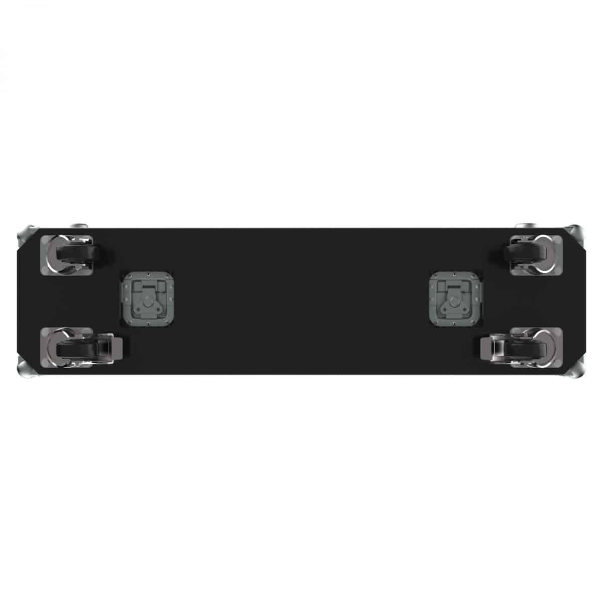Road Case for Chamsys MagicQ PC Wing and Fader Wing