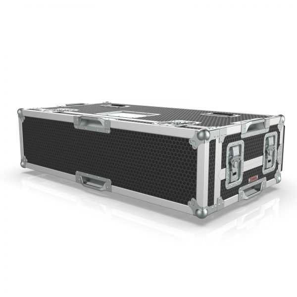 Road Case for Chamsys MagicQ PC Wing and Extra Wing – Armor Road Cases