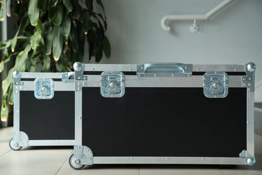 Road Case for Rotor Gene