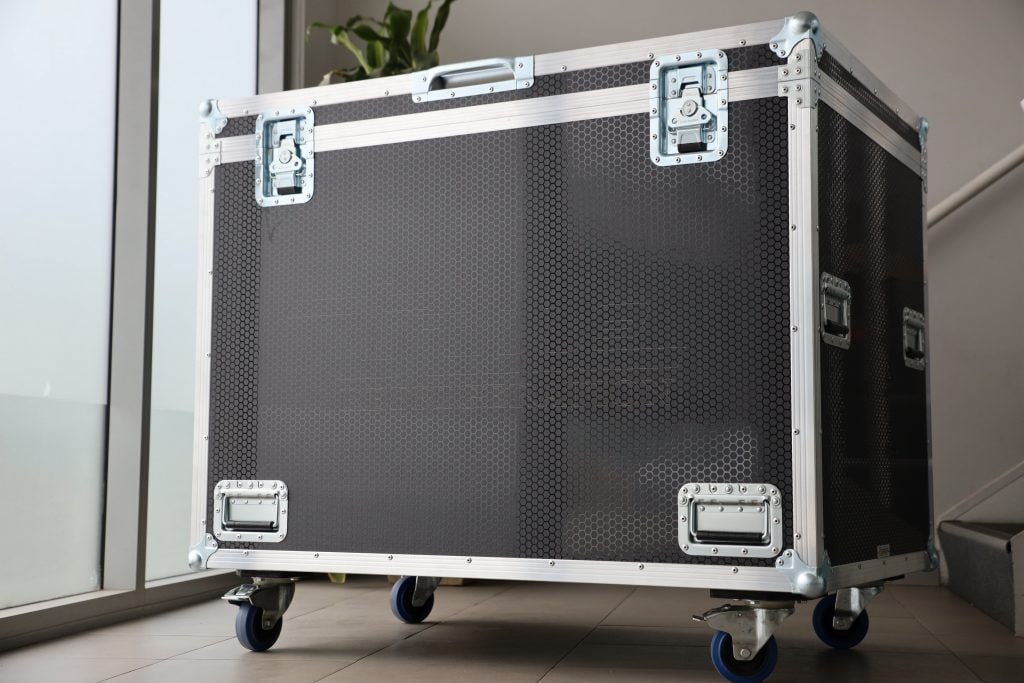 Heavy Duty Trunk Case