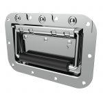 Road case hardware recessed handle H1101C
