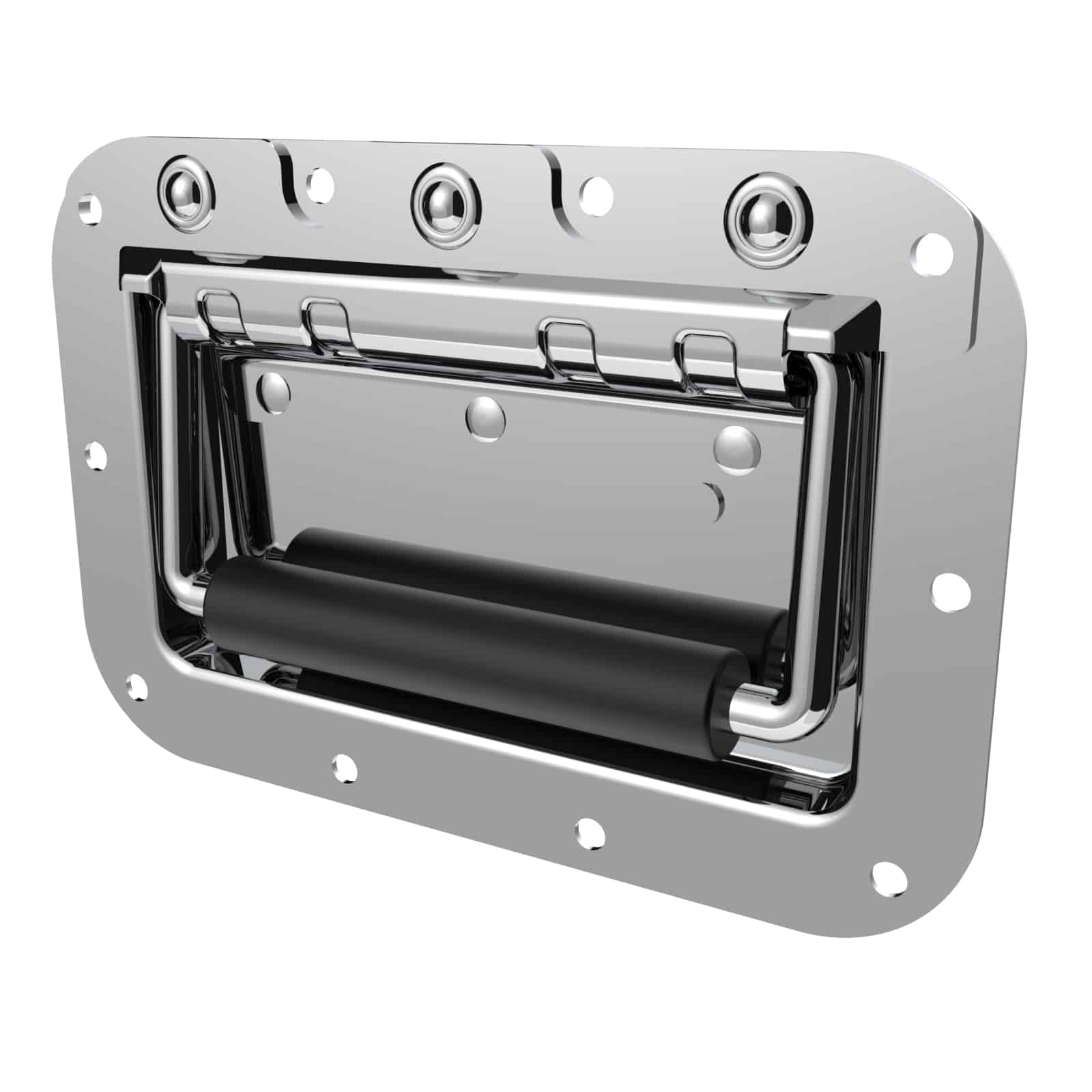 EU9 Aluminium UCap Road Case Extrusion 9MM Gap Armor Road Cases