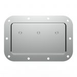 Road case hardware recessed handle H1101C