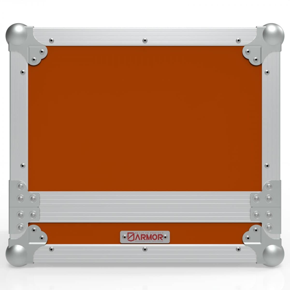 Speaker Road Case for Neumann KH310A