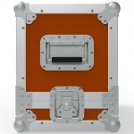 Speaker Road Case for Neumann KH310A