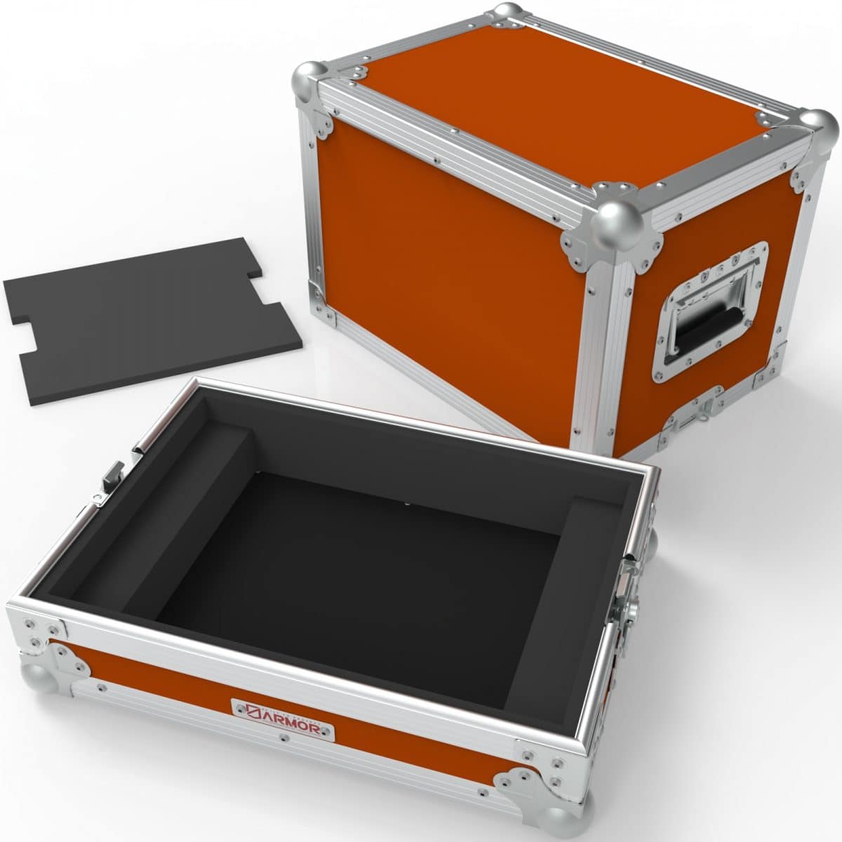 Speaker Road Case for Neumann KH310A
