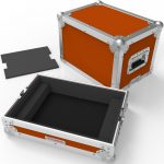 Speaker Road Case for Neumann KH310A