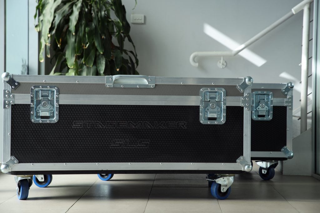 Transport Case for Stagemaker SL5