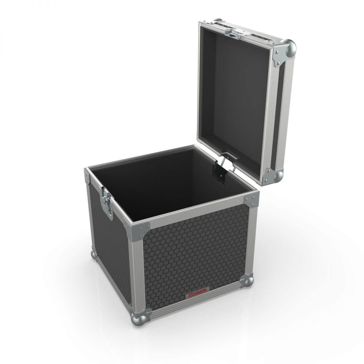 Storage Flight Road Case for 100 12″ Vinyl Records 1