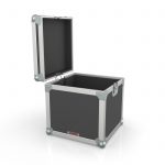 Storage Flight Road Case for 100 12″ Vinyl Records 2