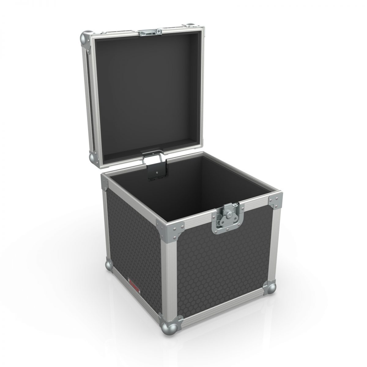 Storage Flight Road Case for 100 12″ Vinyl Records 4