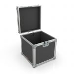 Storage Flight Road Case for 100 12″ Vinyl Records 4