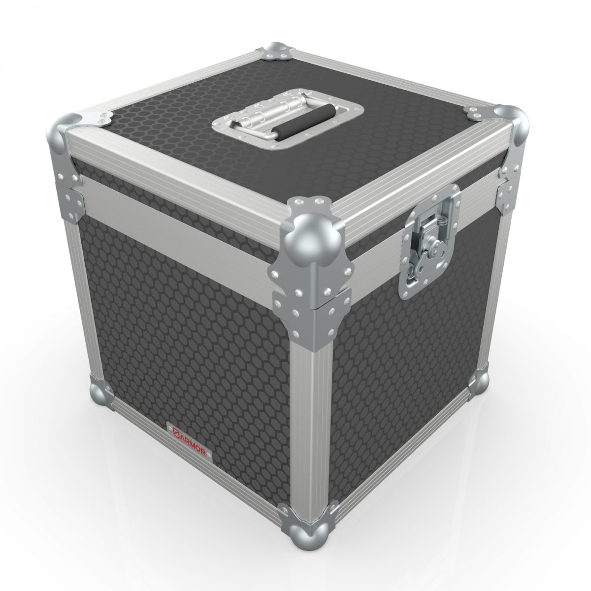 Storage Flight Road Case for 100 12″ Vinyl Records 5