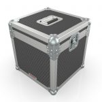 Storage Flight Road Case for 100 12″ Vinyl Records 5