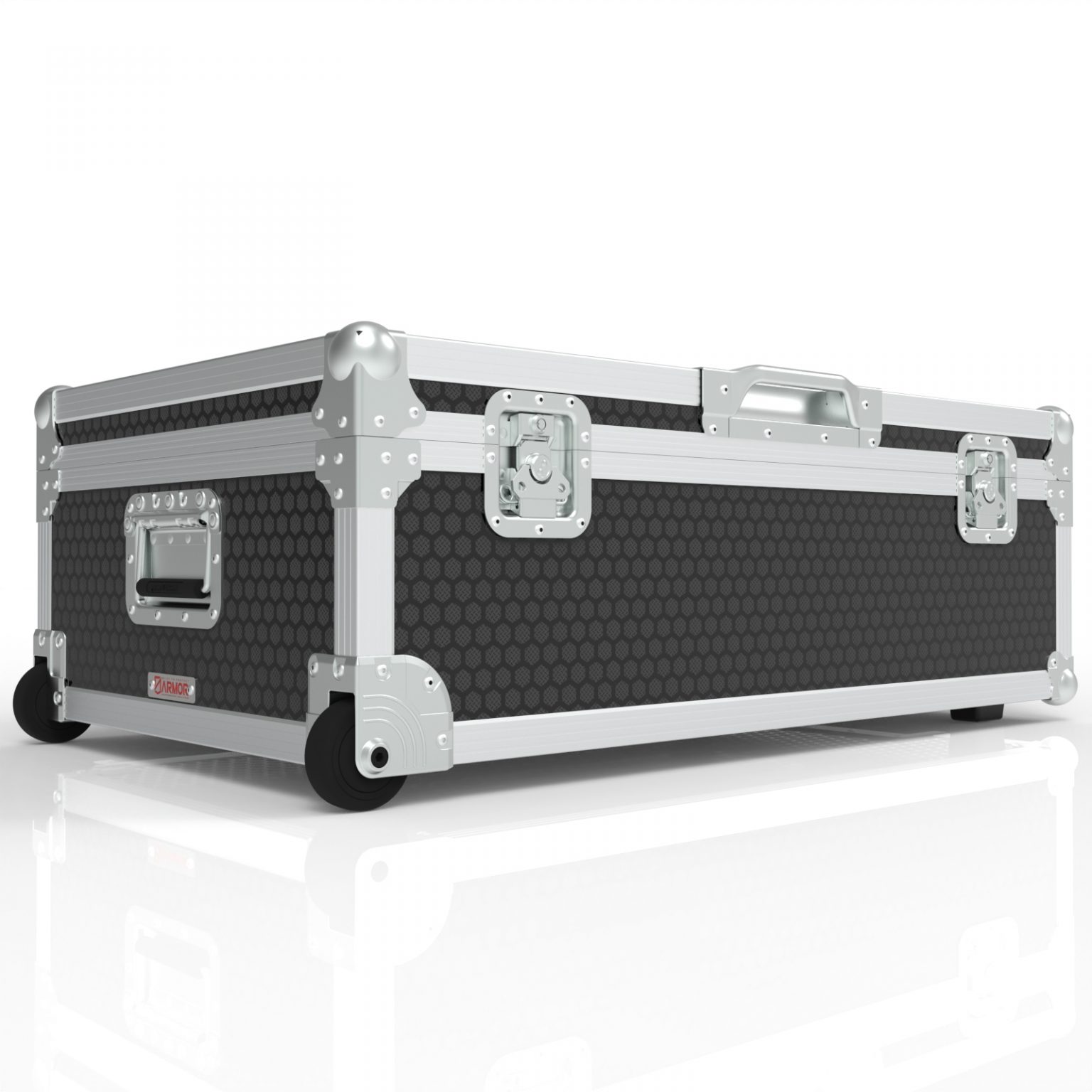 VISION PRODUCTION FLYPACK ROAD CASE – Armor Road Cases