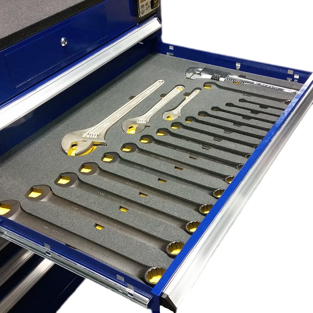toolbox custom foam insert