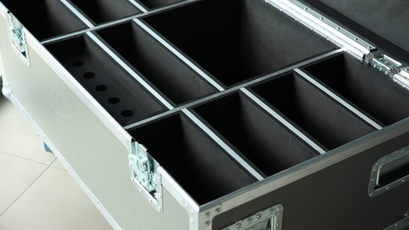 Trunk case for NEP1