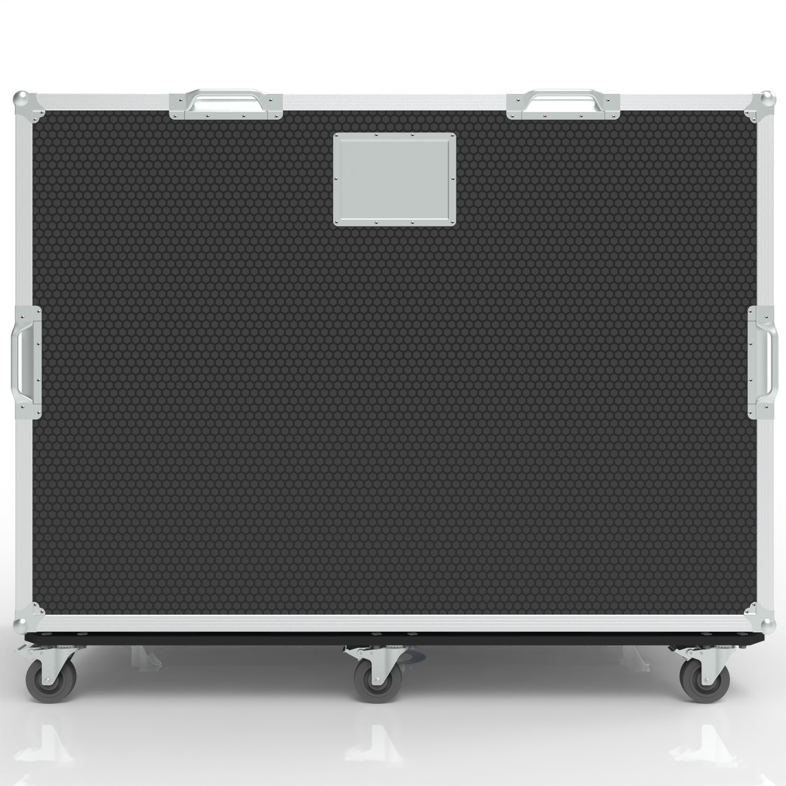 Flypack III Video Production Workstation Road Case BM280 Armor Road Cases