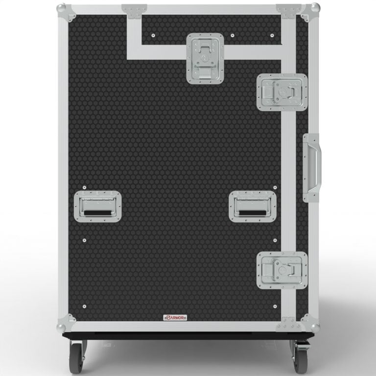 VISION PRODUCTION FLYPACK ROAD CASE Armor Road Cases