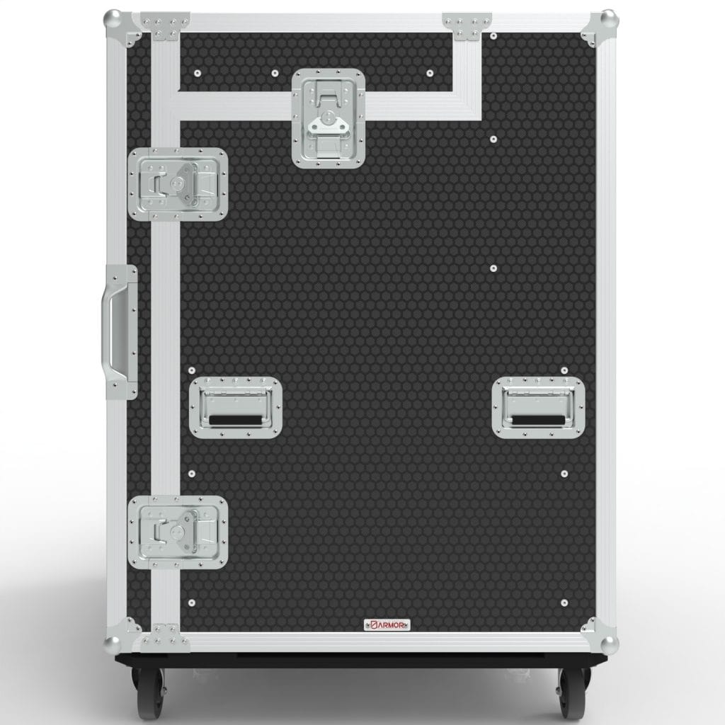 VISION PRODUCTION FLYPACK ROAD CASE Armor Road Cases