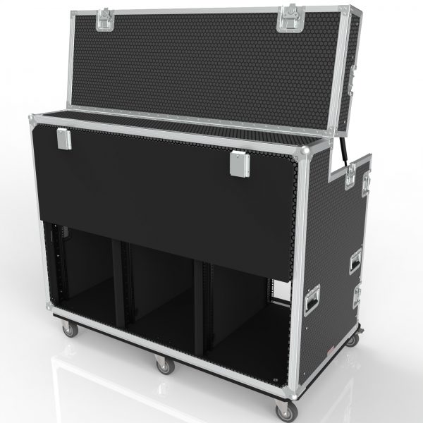 VISION PRODUCTION FLYPACK ROAD CASE Armor Road Cases