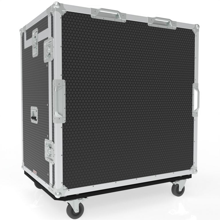Behringer X32 Audio Production Workstation Road Case Armor Road Cases