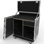 Workstation Road Case WS-VR