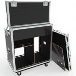 Workstation Road Case WS-VR