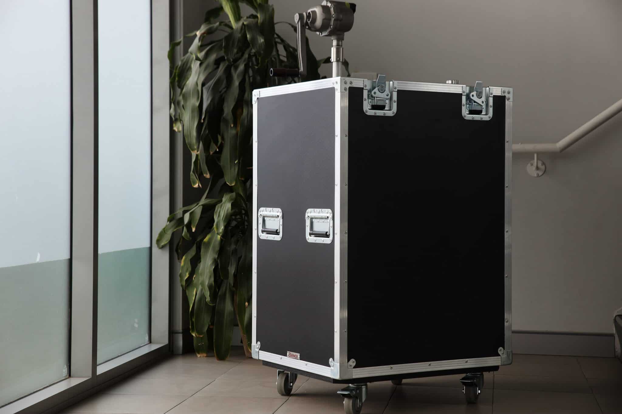 Fuel Tank Case for Masterton Motorsports Armor Road Cases