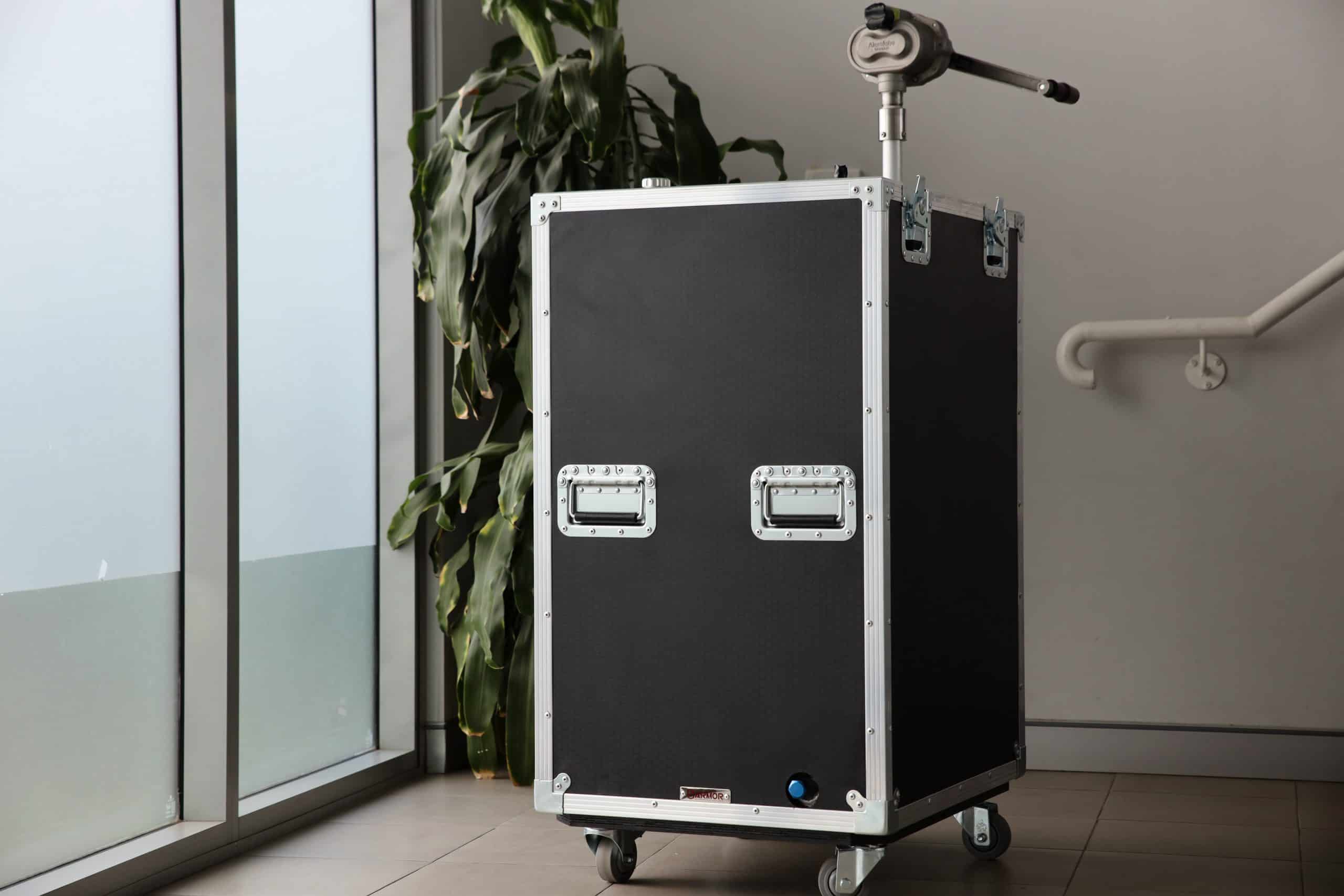 motorsports racing car fuel tank case