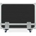 Twin Speaker Road Case 15 Inches