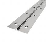 38Mm 304 Stainless Steel Continuous Piano Hinge Punched 1.8M