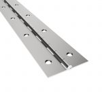 38Mm 304 Stainless Steel Continuous Hinge Punched 1.8M