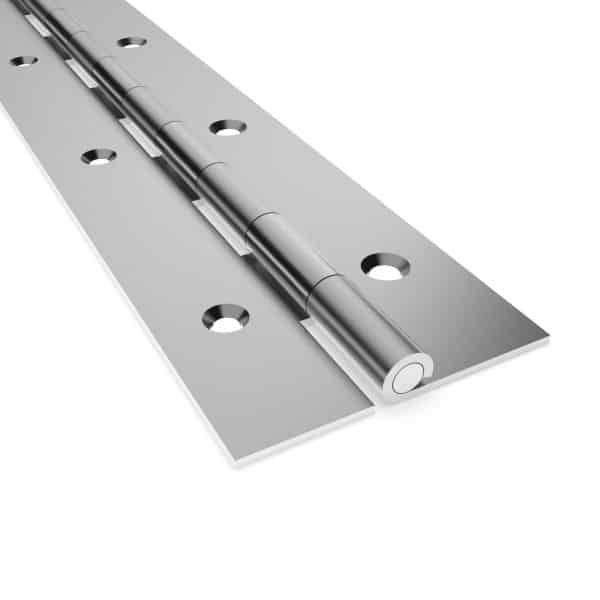 50MM 304 Stainless Steel Continuous Hinge Punched 1.8M