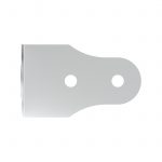 ARMOR B4601 4 Hole Corner Angle Brace with Rivet Protector