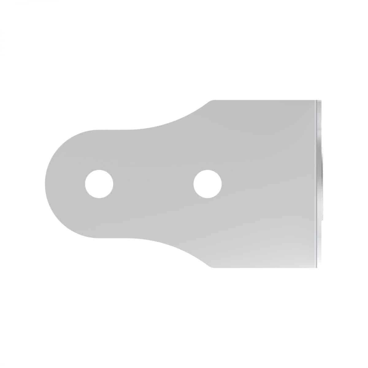 ARMOR B4601 4 Hole Corner Angle Brace with Rivet Protector