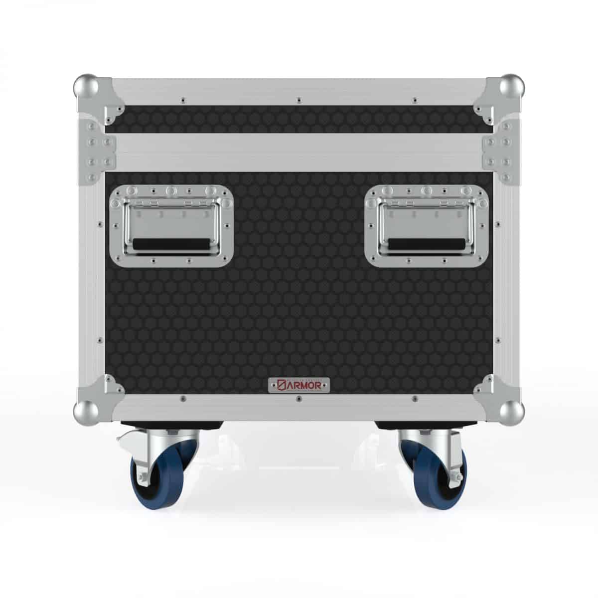 ARMOR CP1200S-P18X12HEX Cable Packer Utility Trunk Road Case