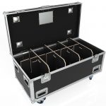 ARMOR CP1200S-P18X12HEX Cable Packer Utility Trunk Road Case