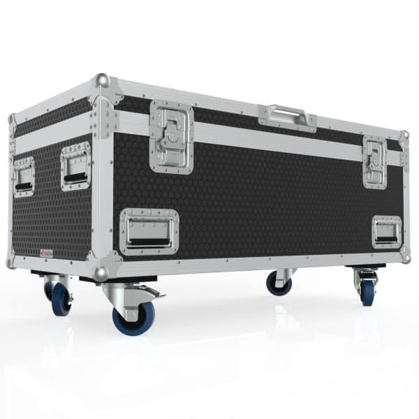 ARMOR CP1200S-S Cable Packer Utility Trunk Road CaseRoad Case