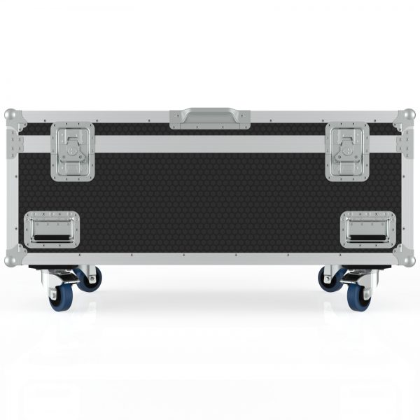 ARMOR CP1200S-S Cable Packer Utility Trunk Road Case