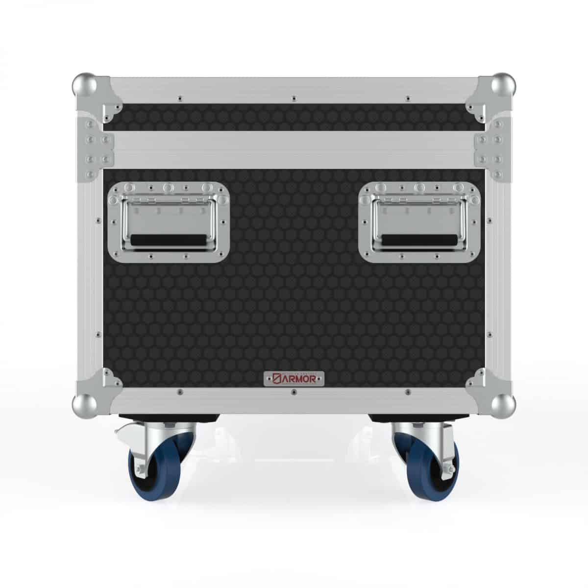 ARMOR CP1200S-S1500 Cable Packer Utility Trunk Road Case