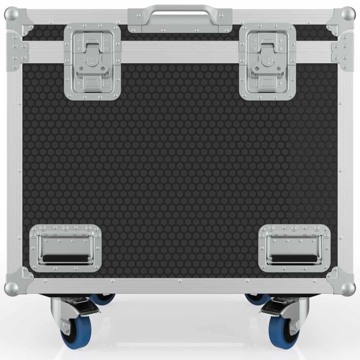 ARMOR CP800 Cable Packer Utility Trunk Road Case