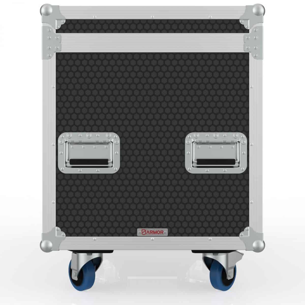 ARMOR CP800 Cable Packer Utility Trunk Road Case